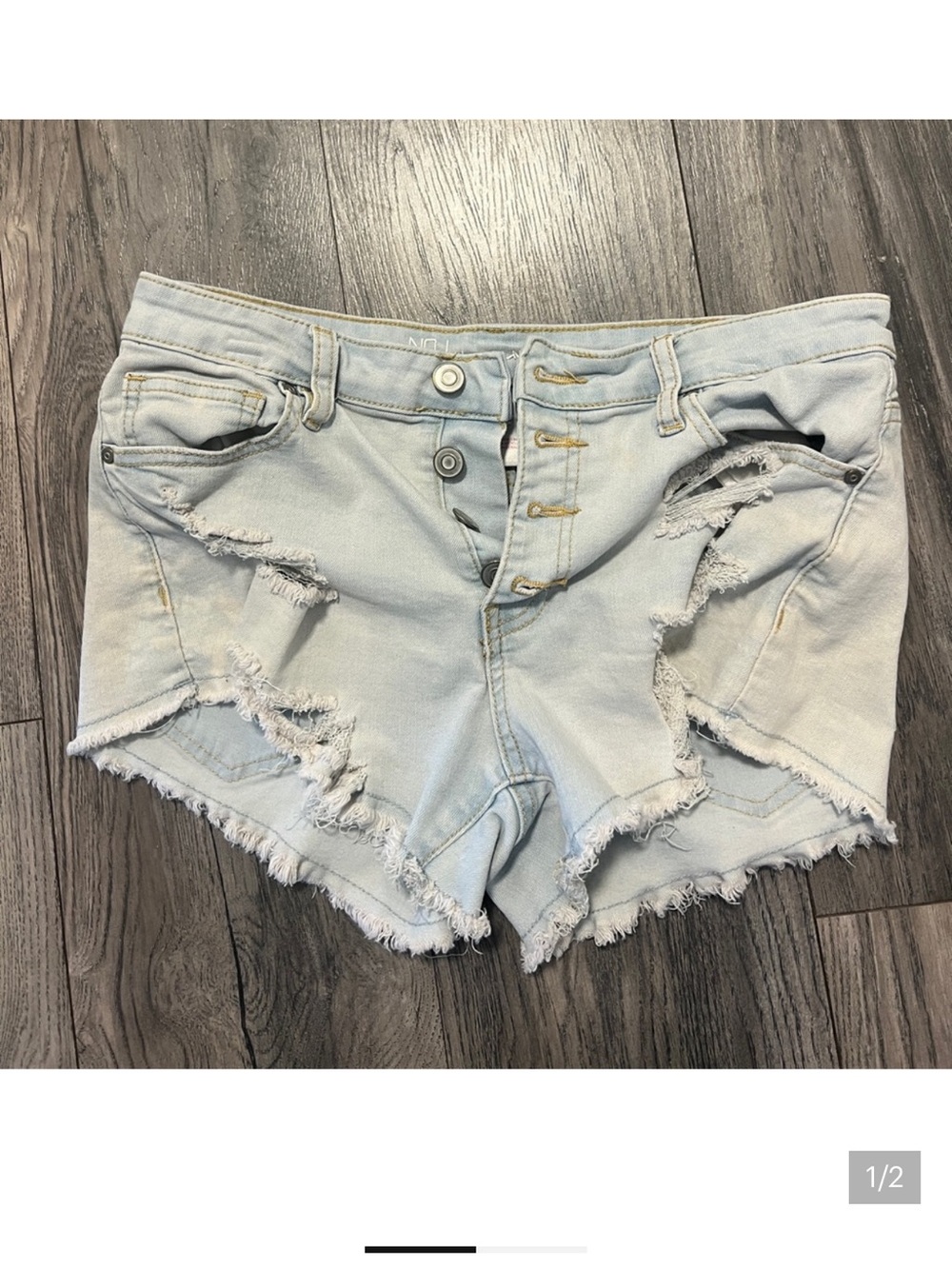 Bundle of 6 shorts - Picture 6 of 7
